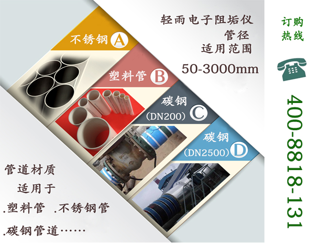 金邦博除垢