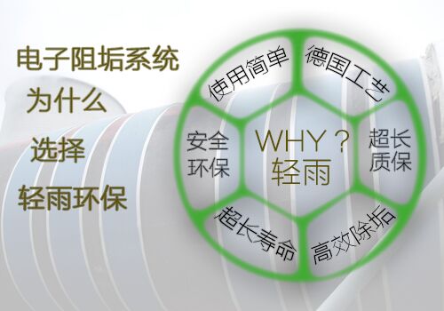 金邦博电子除垢仪优势
