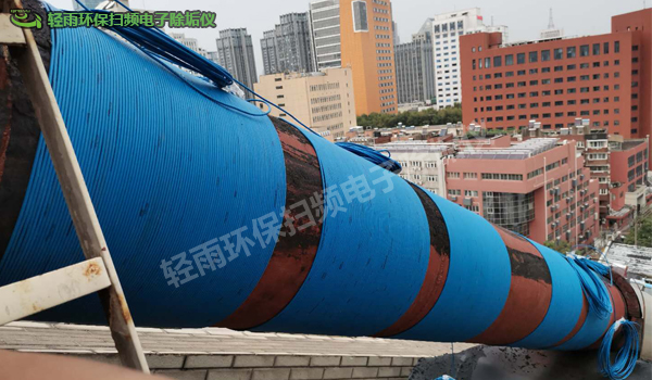 南京电信扫频电子除垢仪线圈缠绕图